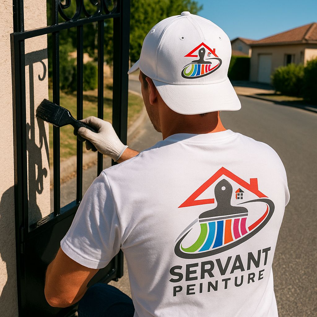 Préparation et protection avant peinture extérieure